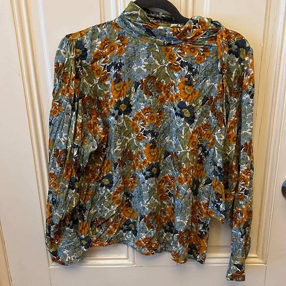 Amour Vert Viscose top